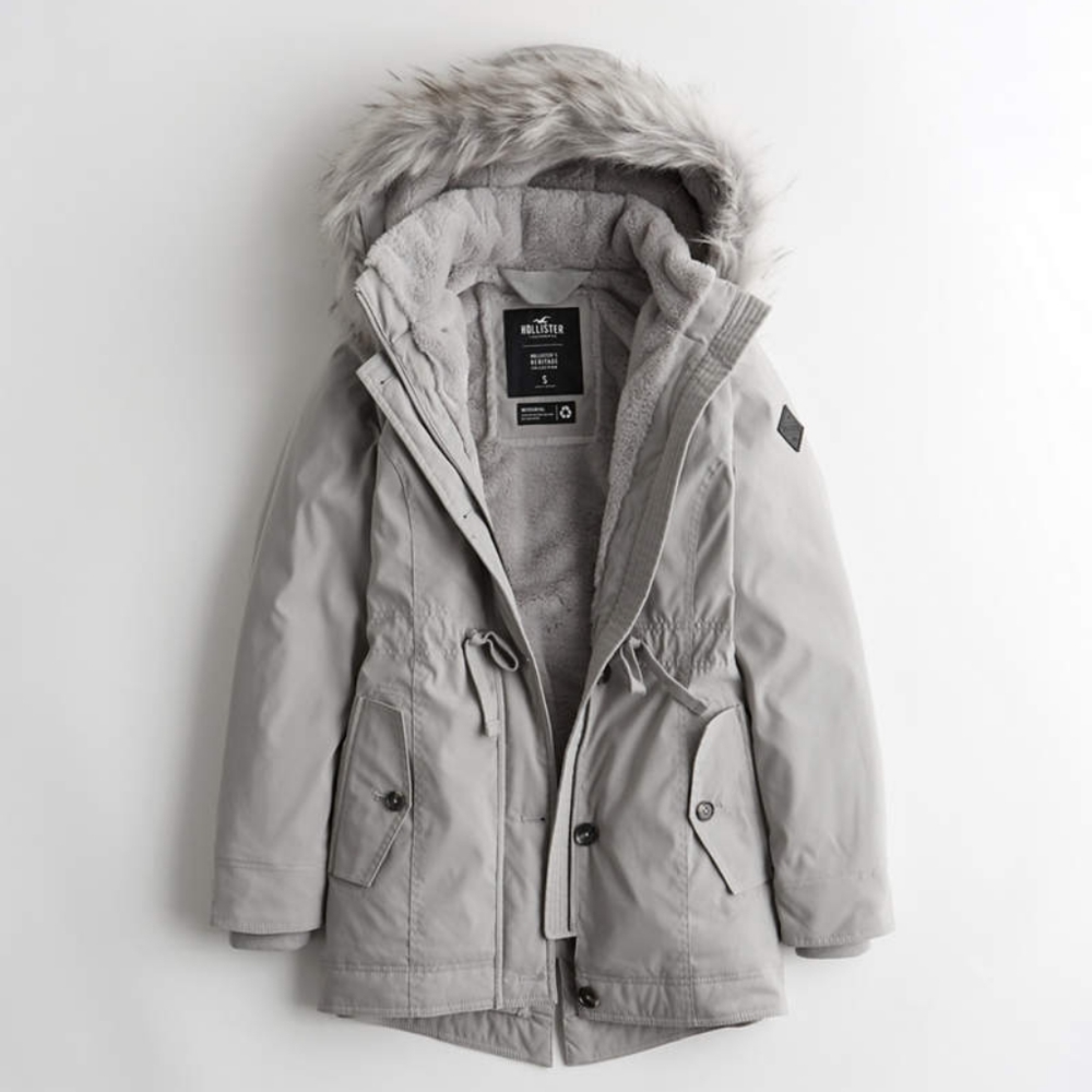 Hollister Parka